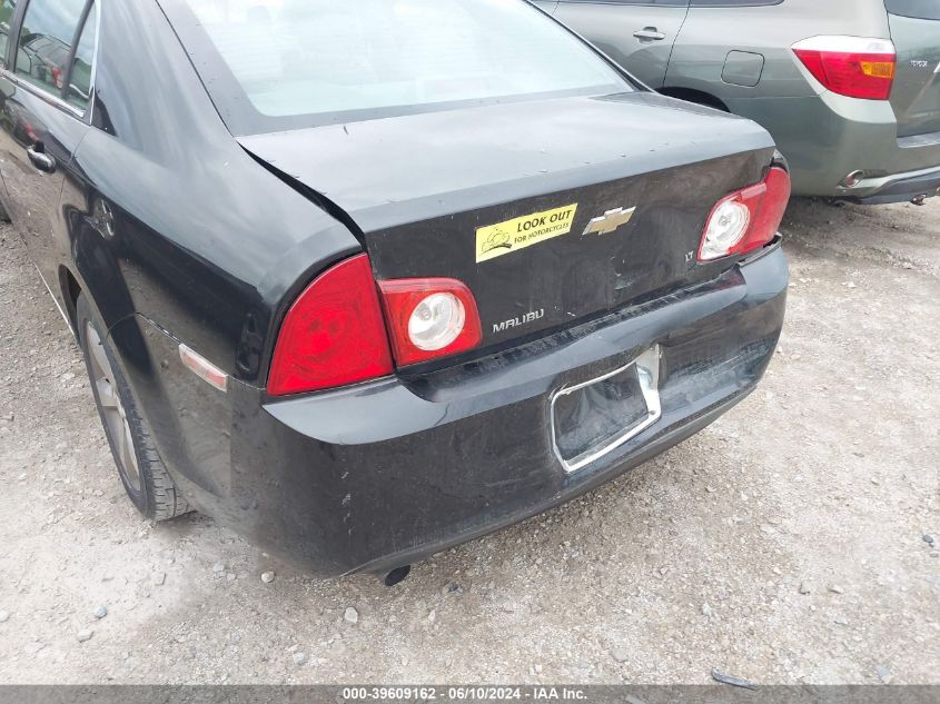 2009 Chevrolet Malibu 2Lt VIN: 1G1ZJ57B294154829 Lot: 39609162