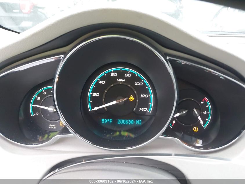 2009 Chevrolet Malibu 2Lt VIN: 1G1ZJ57B294154829 Lot: 39609162