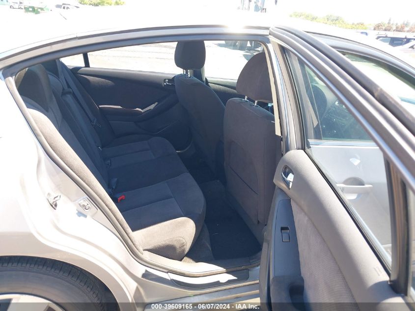 2008 Nissan Altima 2.5 S VIN: 1N4AL21E98N523135 Lot: 39609165