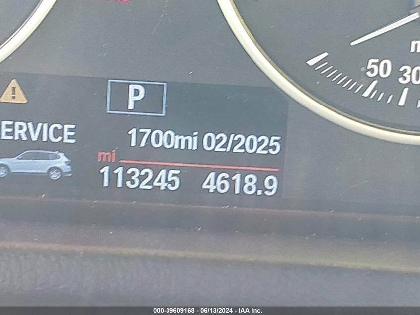 2017 BMW X3 xDrive28I VIN: 5UXWX9C35H0T24569 Lot: 39609168