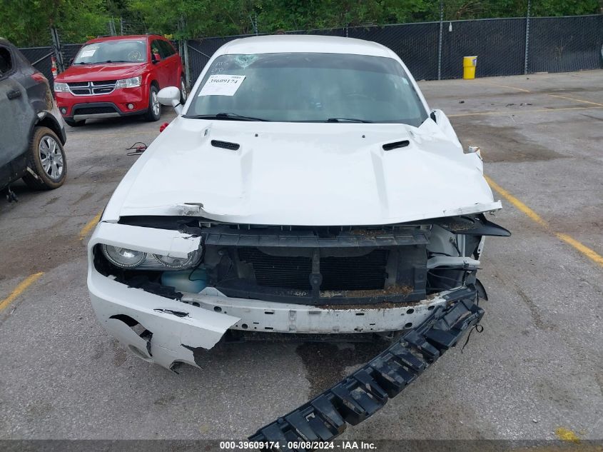 2014 Dodge Challenger R/T Classic VIN: 2C3CDYBT2EH177244 Lot: 39609174