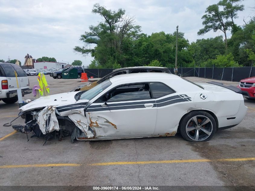 2014 Dodge Challenger R/T Classic VIN: 2C3CDYBT2EH177244 Lot: 39609174