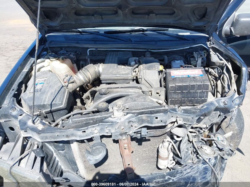 2005 Chevrolet Colorado Ls VIN: 1GCDT136X58177470 Lot: 39609181