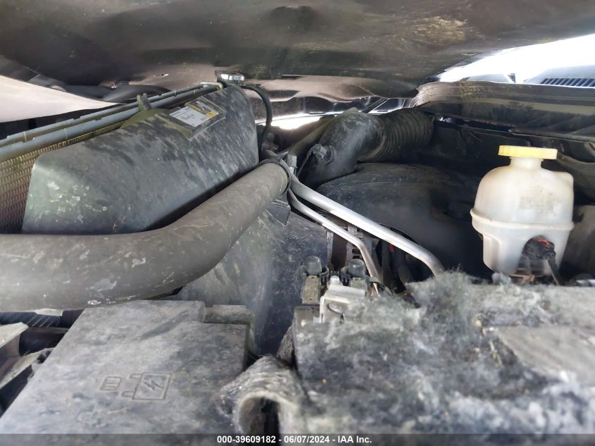 2017 Ram 1500 Slt VIN: 1C6RR7LT1HS693986 Lot: 39609182