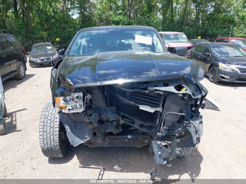 2017 Ram 1500 Slt VIN: 1C6RR7LT1HS693986 Lot: 39609182