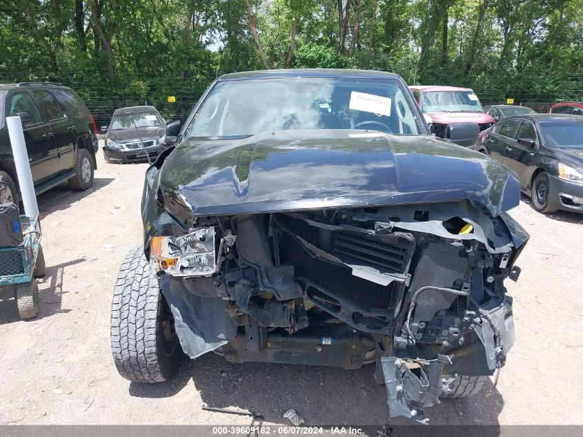 2017 Ram 1500 Slt VIN: 1C6RR7LT1HS693986 Lot: 39609182