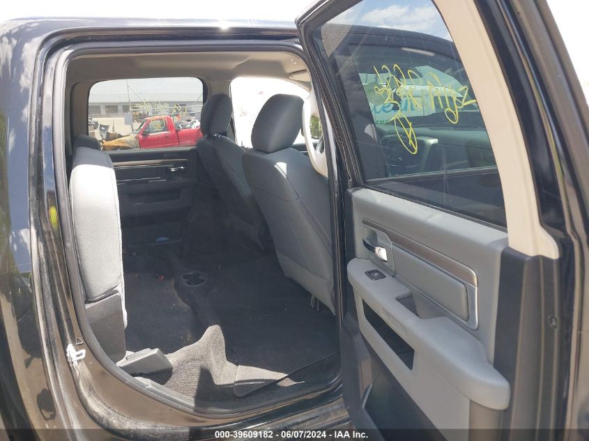 2017 Ram 1500 Slt VIN: 1C6RR7LT1HS693986 Lot: 39609182