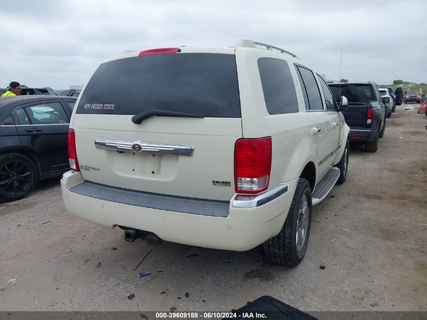 2008 Chrysler Aspen Limited VIN: 1A8HX58268F134689 Lot: 39609188