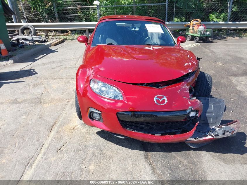 2014 Mazda Mx-5 Miata Grand Touring VIN: JM1NC2PFXE0234740 Lot: 40681061