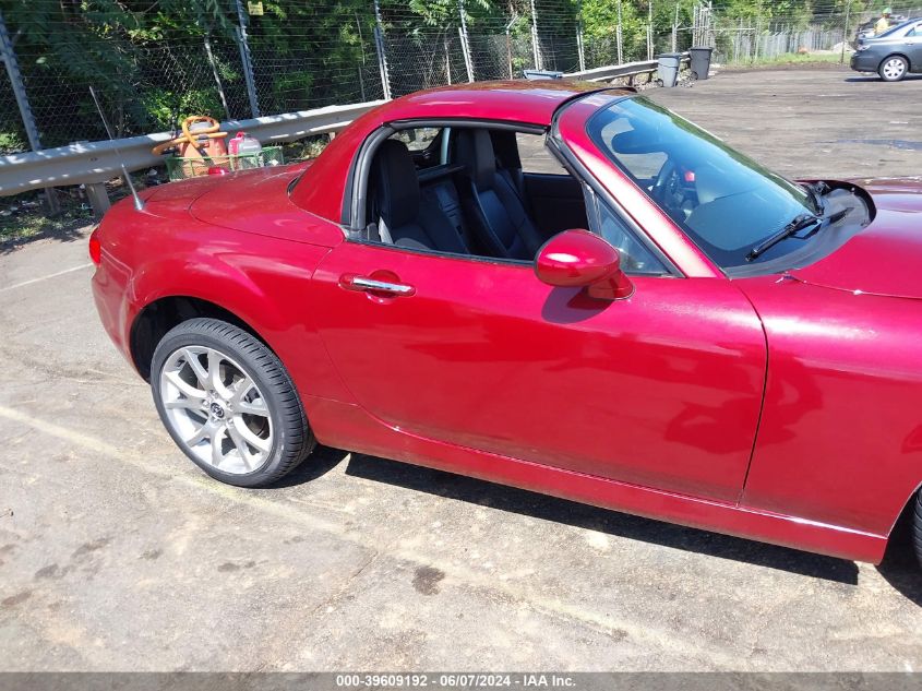 2014 Mazda Mx-5 Miata Grand Touring VIN: JM1NC2PFXE0234740 Lot: 40681061