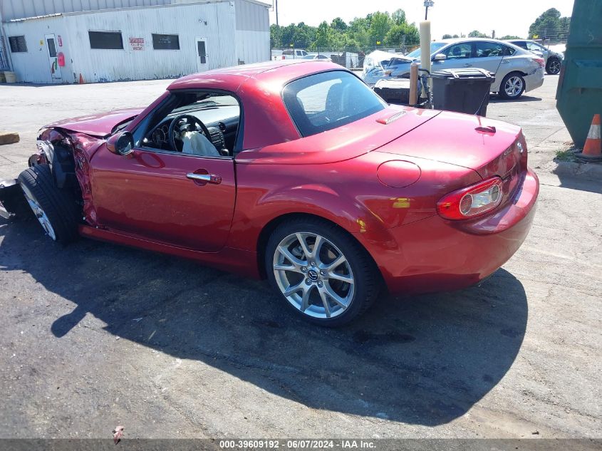 2014 Mazda Mx-5 Miata Grand Touring VIN: JM1NC2PFXE0234740 Lot: 40681061