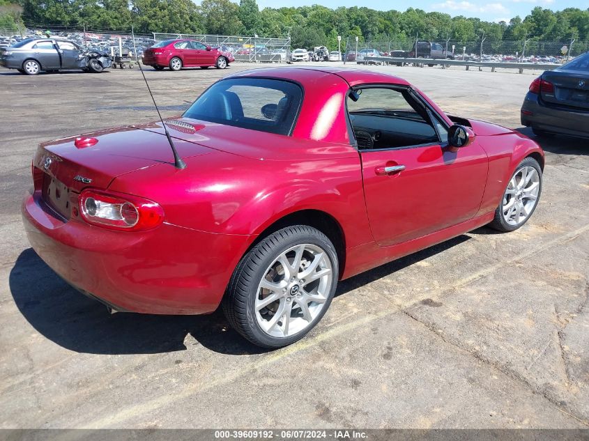 2014 Mazda Mx-5 Miata Grand Touring VIN: JM1NC2PFXE0234740 Lot: 40681061