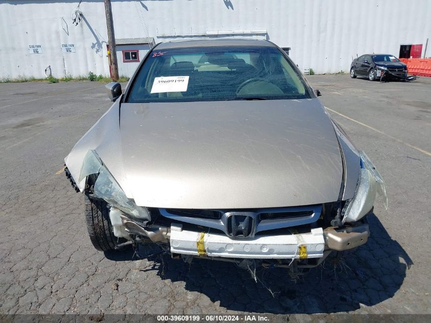 2004 Honda Accord 3.0 Ex VIN: 1HGCM66864A062134 Lot: 39609199