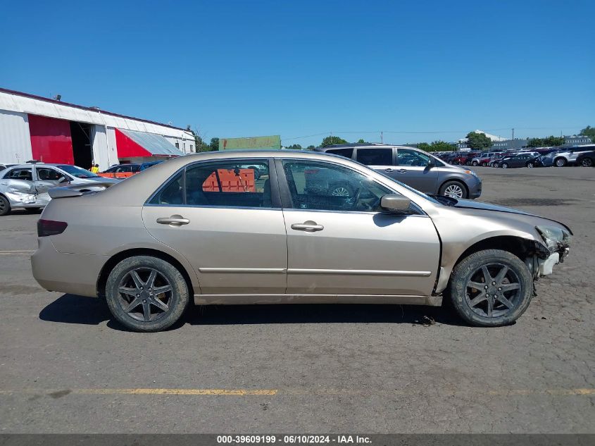 2004 Honda Accord 3.0 Ex VIN: 1HGCM66864A062134 Lot: 39609199