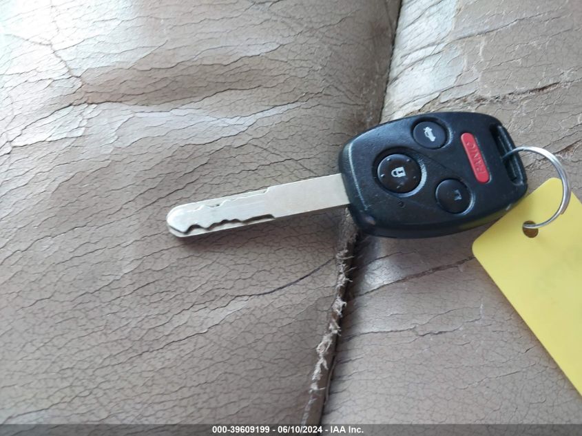 2004 Honda Accord 3.0 Ex VIN: 1HGCM66864A062134 Lot: 39609199