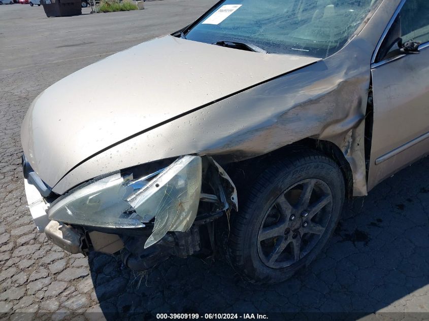 2004 Honda Accord 3.0 Ex VIN: 1HGCM66864A062134 Lot: 39609199