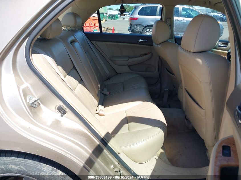 2004 Honda Accord 3.0 Ex VIN: 1HGCM66864A062134 Lot: 39609199