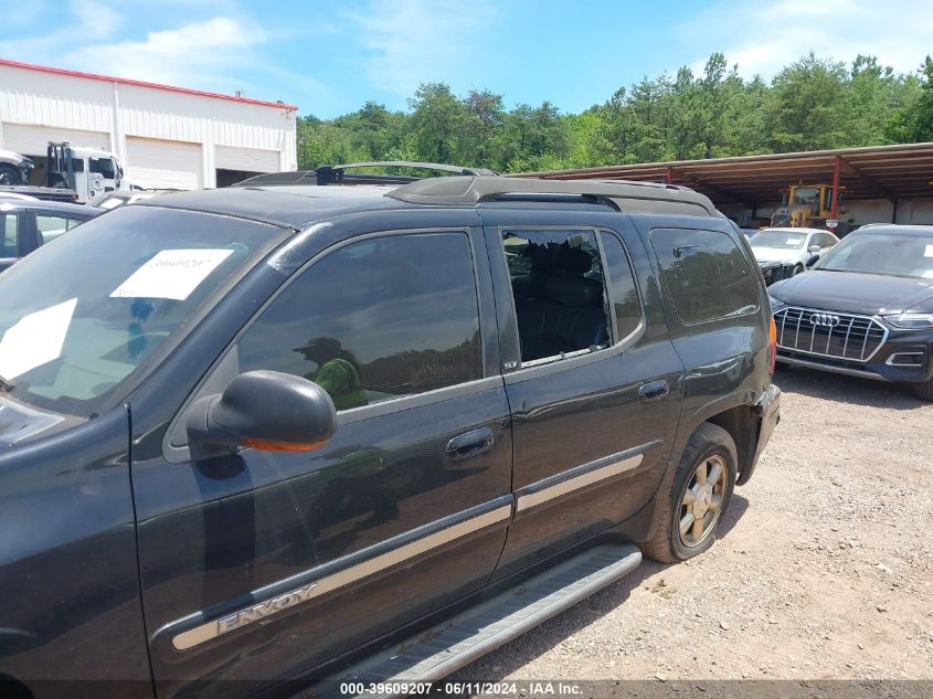 2003 GMC Envoy Xl Slt VIN: 1GKES16S536235367 Lot: 39609207