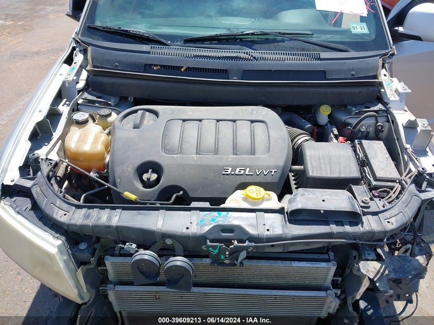 2013 Dodge Journey Sxt VIN: 3C4PDCBG0DT526961 Lot: 39609213