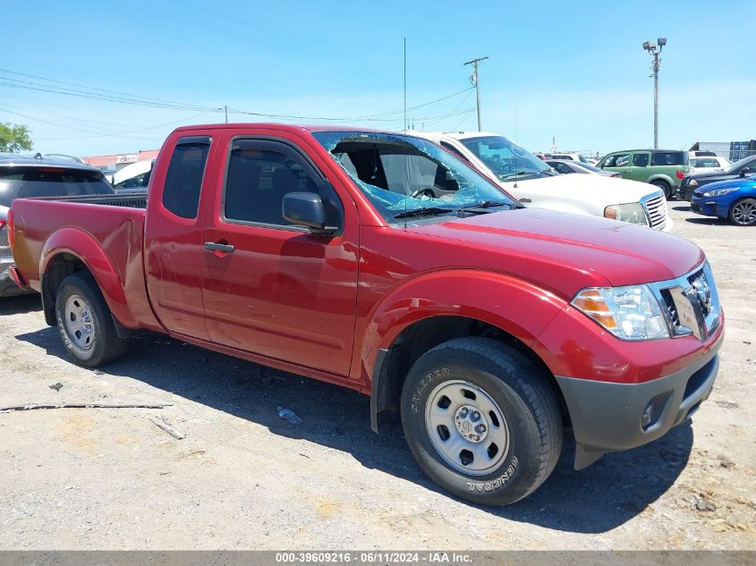 1N6BD0CT5KN777053 2019 NISSAN NAVARA - Image 1