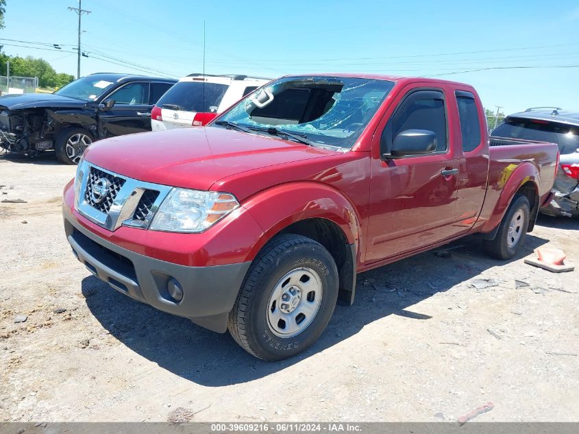 1N6BD0CT5KN777053 2019 NISSAN NAVARA - Image 2