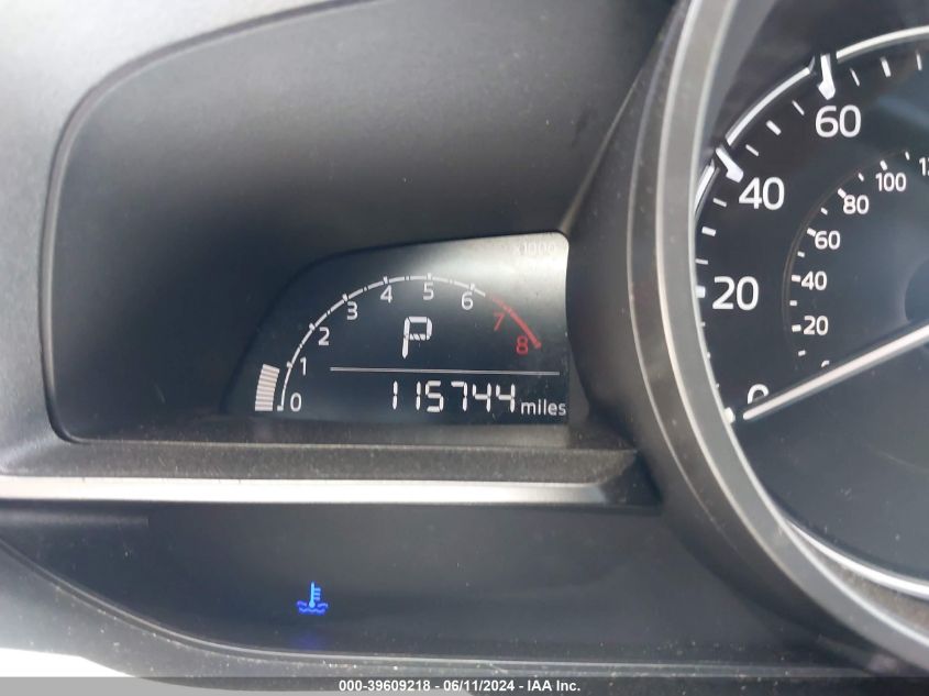 2017 Mazda Mazda3 Sport VIN: 3MZBN1U75HM155303 Lot: 39609218