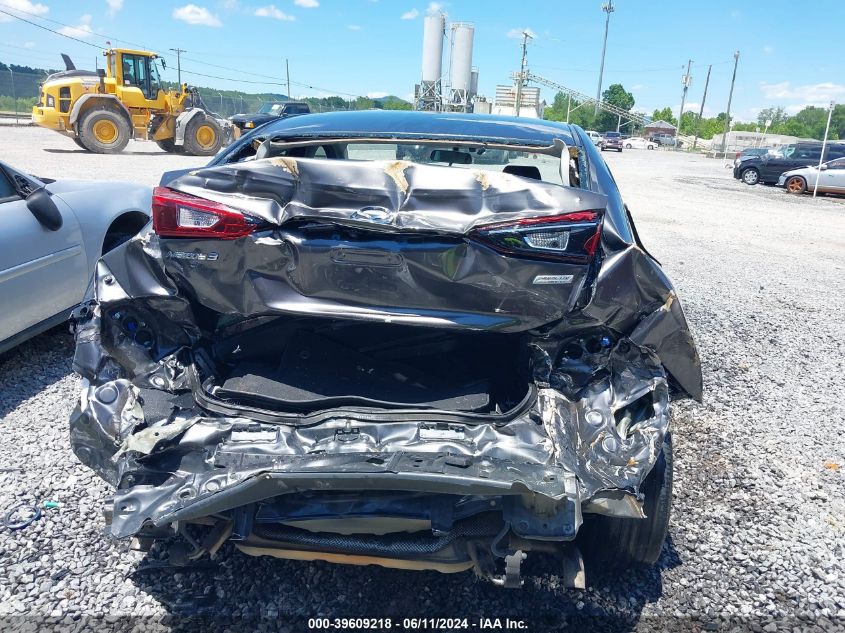 2017 Mazda Mazda3 Sport VIN: 3MZBN1U75HM155303 Lot: 39609218