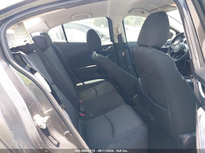 2017 Mazda Mazda3 Sport VIN: 3MZBN1U75HM155303 Lot: 39609218