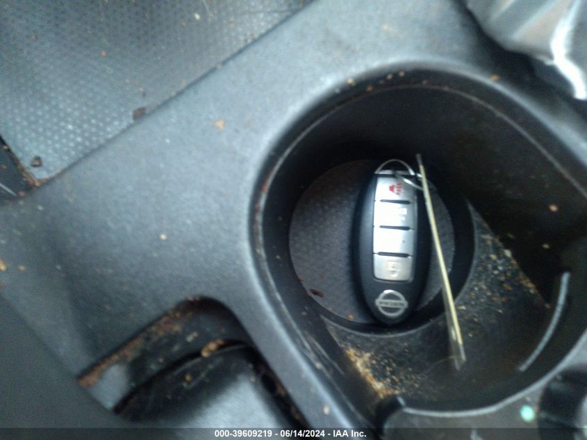 2011 Nissan Sentra 2.0S VIN: 3N1AB6APXBL683220 Lot: 39609219