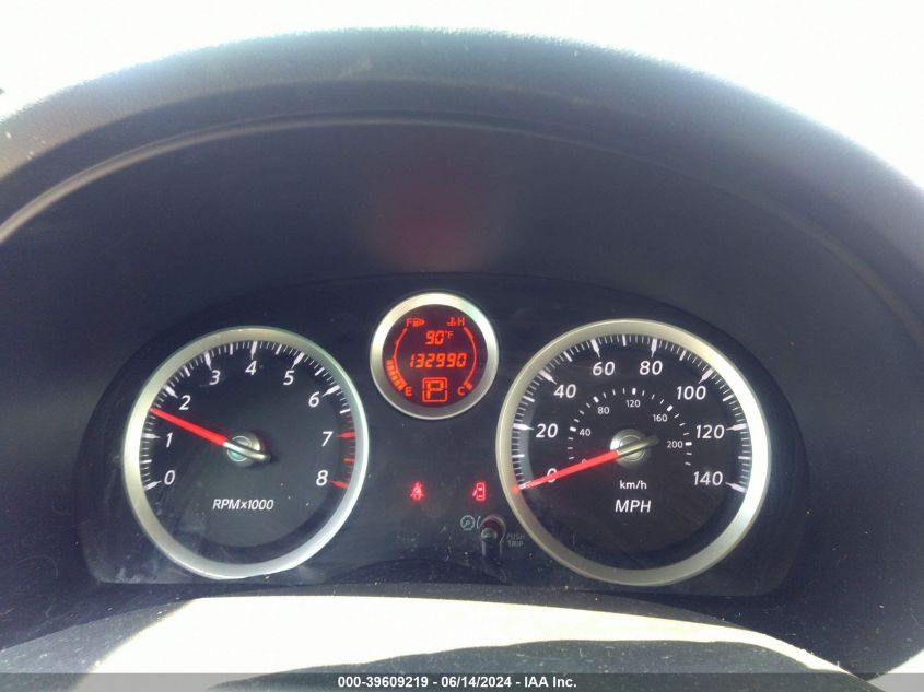 2011 Nissan Sentra 2.0S VIN: 3N1AB6APXBL683220 Lot: 39609219