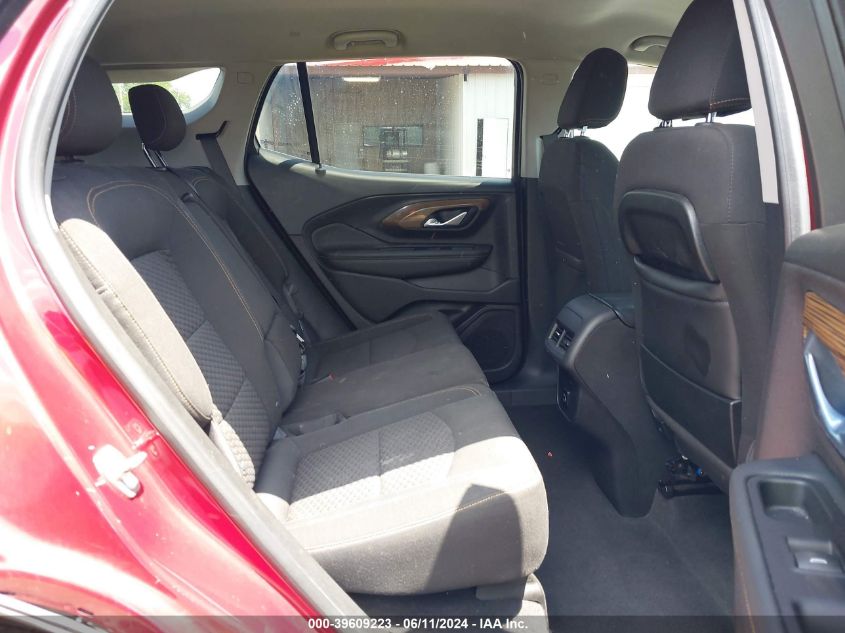 2018 GMC Terrain Sle VIN: 3GKALMEVXJL223923 Lot: 39609223