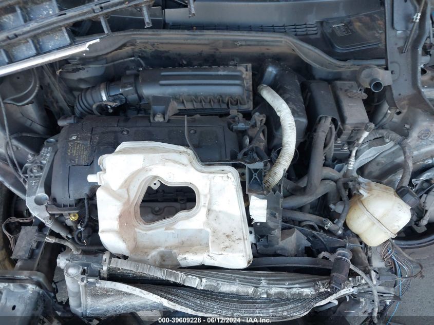 2012 Mini Cooper Countryman VIN: WMWZB3C53CWM04726 Lot: 39609228