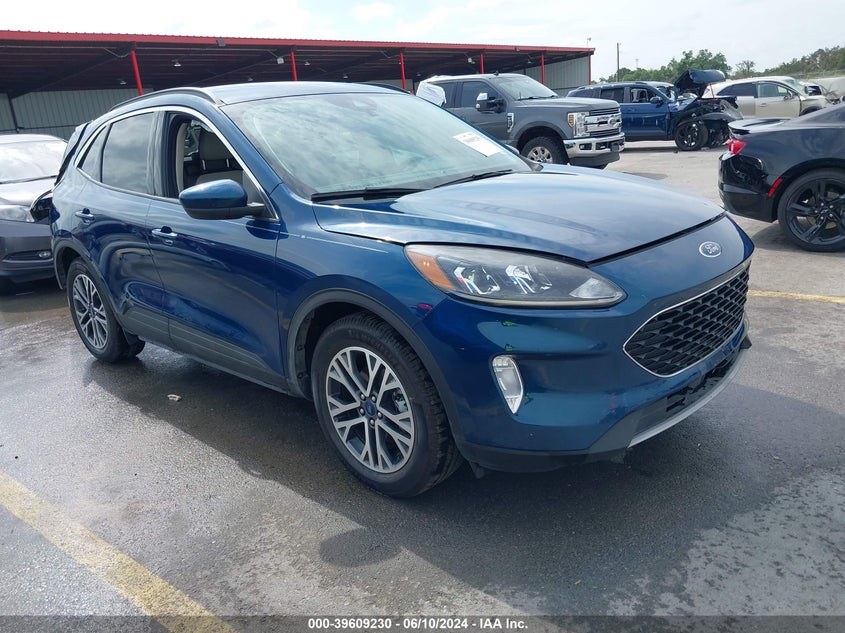 FORD ESCAPE SEL 2020