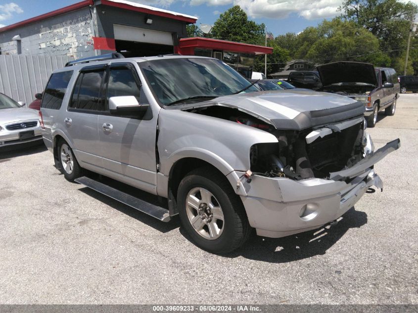 2010 Ford Expedition Limited VIN: 1FMJU2A57AEB72668 Lot: 39609233