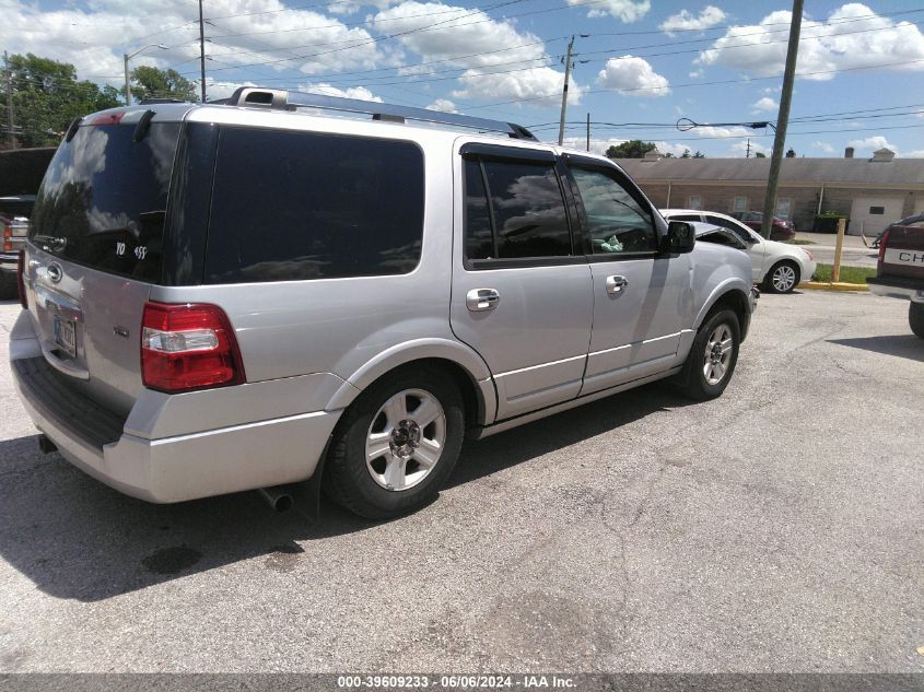 2010 Ford Expedition Limited VIN: 1FMJU2A57AEB72668 Lot: 39609233