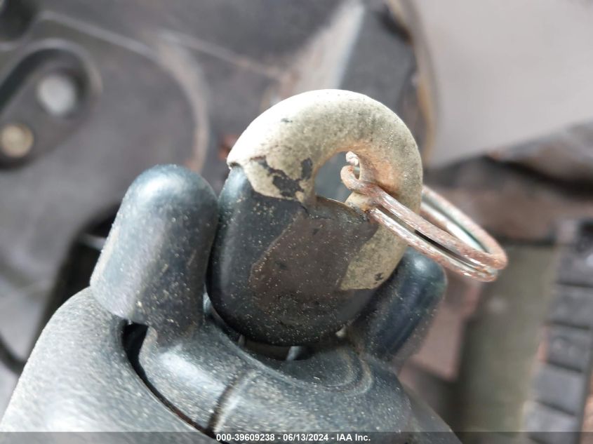 2005 Chevrolet Trailblazer Lt VIN: 1GNDT13S052214839 Lot: 39609238