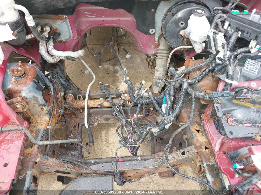 2005 Chevrolet Trailblazer Lt VIN: 1GNDT13S052214839 Lot: 39609238