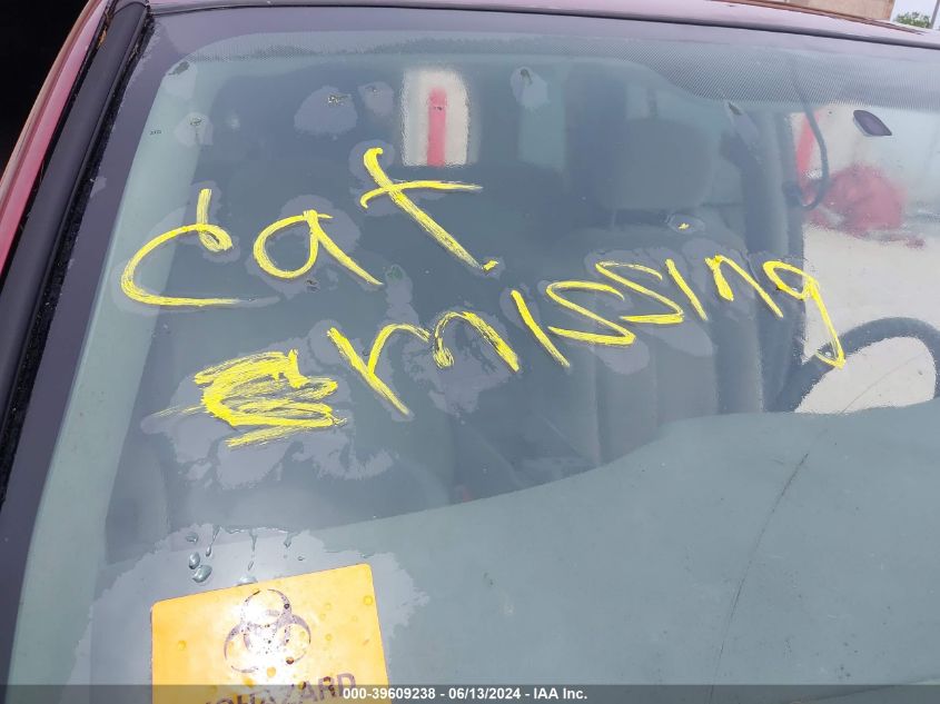 2005 Chevrolet Trailblazer Lt VIN: 1GNDT13S052214839 Lot: 39609238