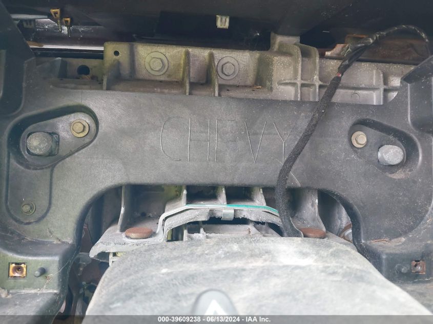 2005 Chevrolet Trailblazer Lt VIN: 1GNDT13S052214839 Lot: 39609238