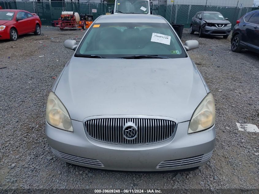 2006 Buick Lucerne Cx VIN: 1G4HP57206U132854 Lot: 39609248