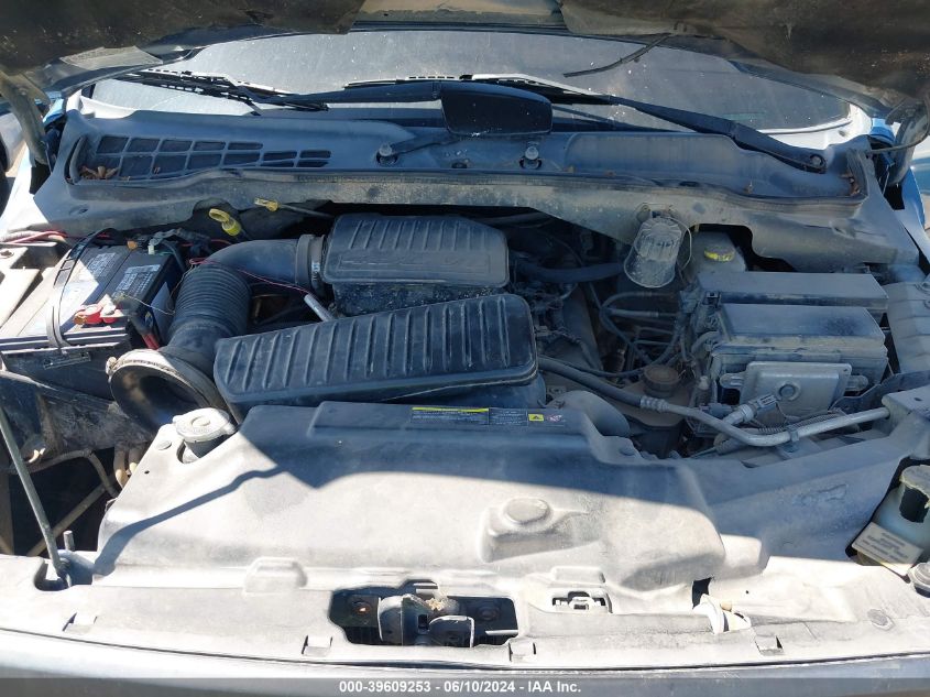 2006 Dodge Durango Sxt VIN: 1D4HB38N86F122807 Lot: 39609253