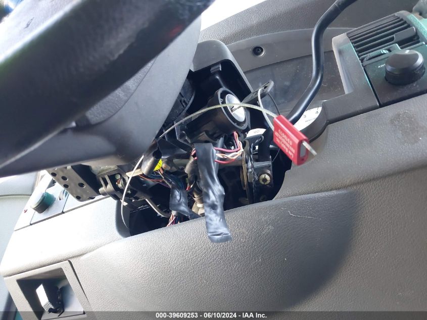 2006 Dodge Durango Sxt VIN: 1D4HB38N86F122807 Lot: 39609253