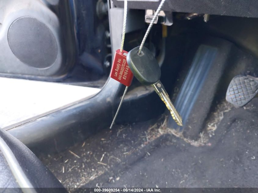 2010 Chevrolet Cobalt Lt VIN: 1G1AE5F53A7195311 Lot: 39609254