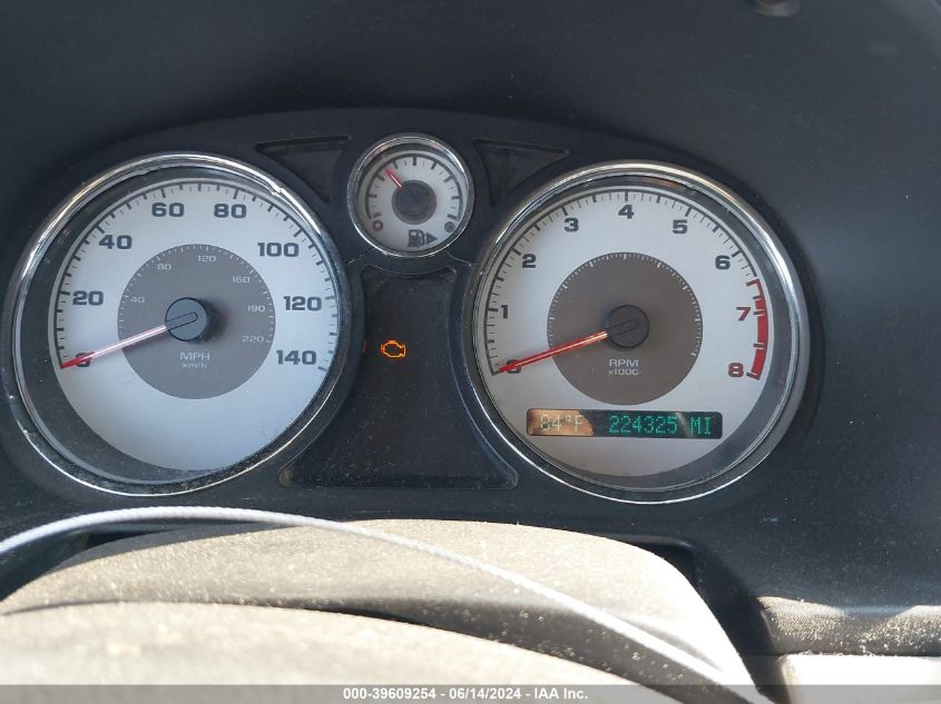 2010 Chevrolet Cobalt Lt VIN: 1G1AE5F53A7195311 Lot: 39609254