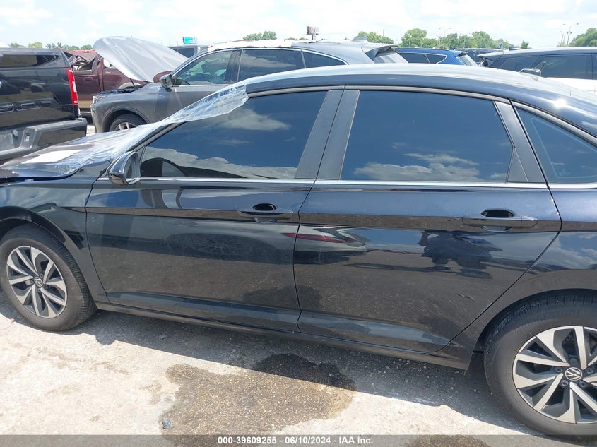 VIN 3VW5M7BU0RM000669 2024 VOLKSWAGEN JETTA S