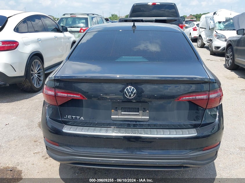 VIN 3VW5M7BU0RM000669 2024 VOLKSWAGEN JETTA S