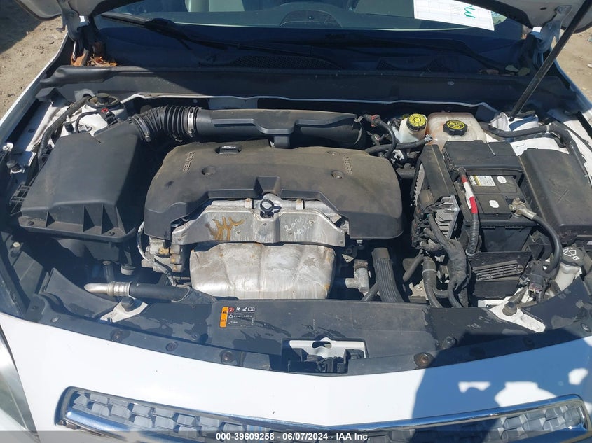 2013 CHEVROLET MALIBU 1LT - 1G11C5SAXDF205352
