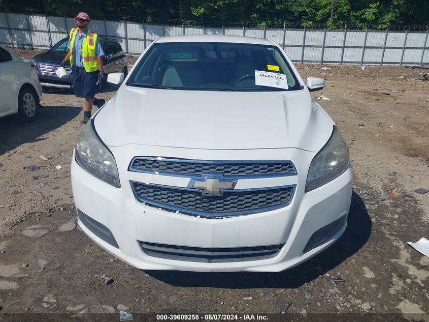 2013 CHEVROLET MALIBU 1LT - 1G11C5SAXDF205352