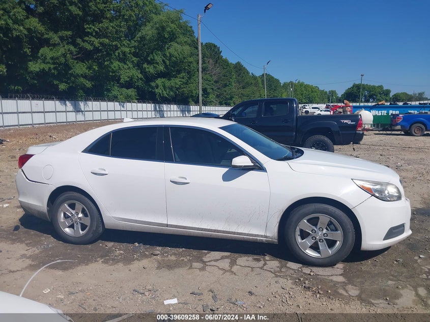 2013 CHEVROLET MALIBU 1LT - 1G11C5SAXDF205352