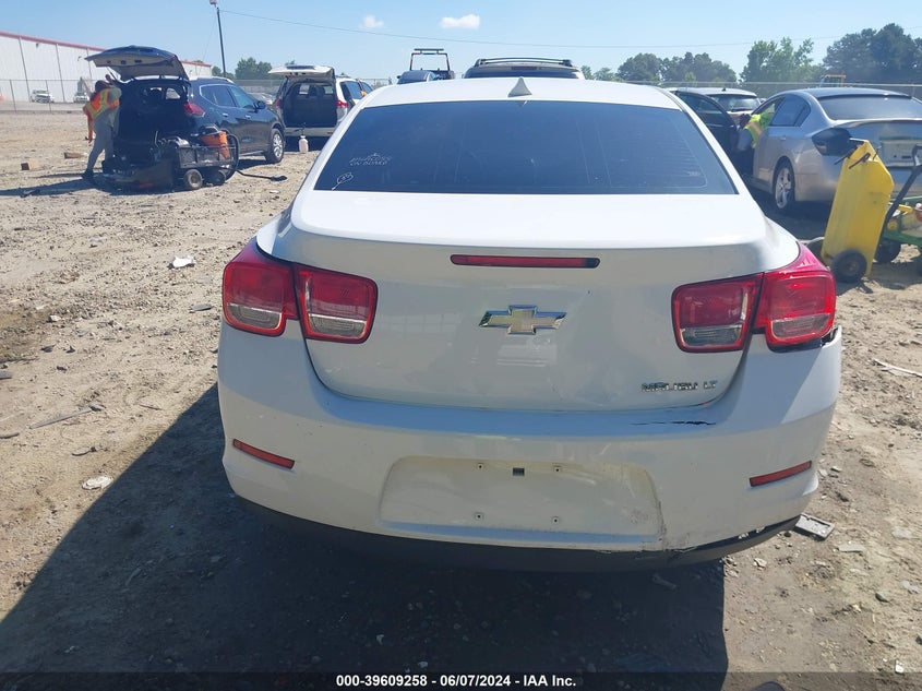 2013 CHEVROLET MALIBU 1LT - 1G11C5SAXDF205352